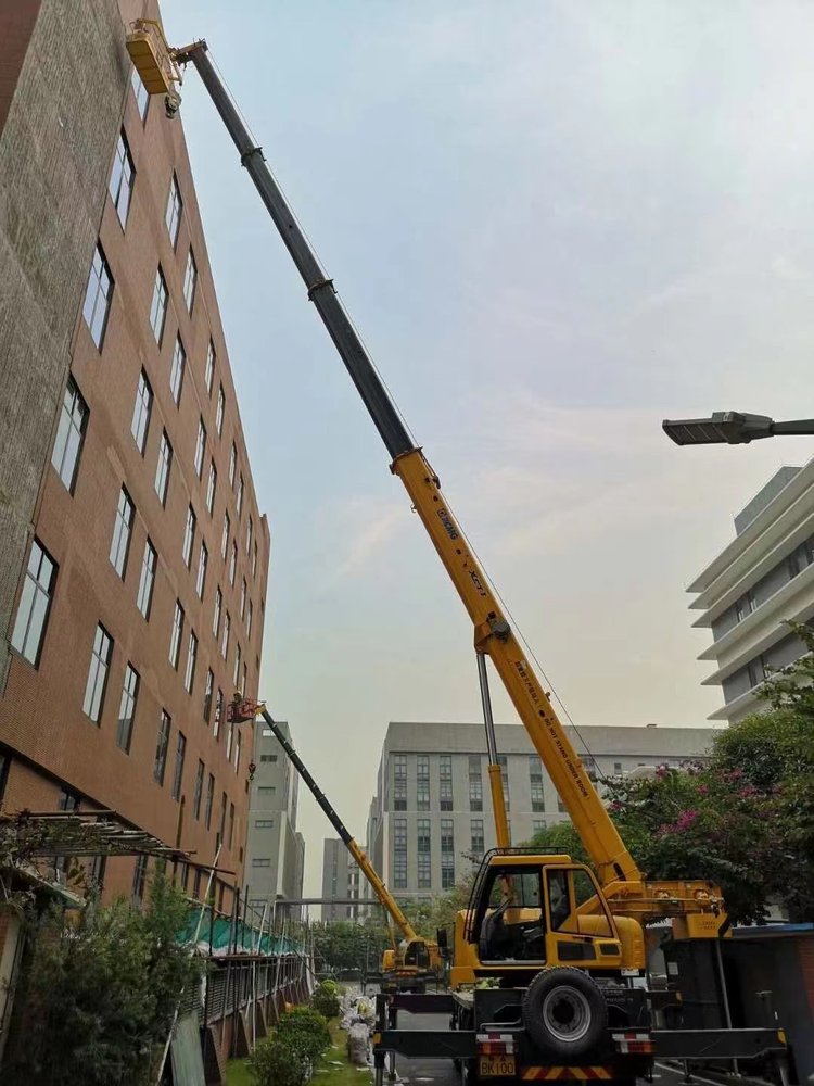 淮南大通汽车吊出租哪家好，选择最靠谱的服务商指南