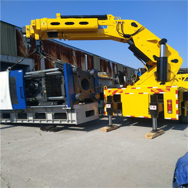 淮南大通优质大吨位随车吊出租服务，助您高效施工