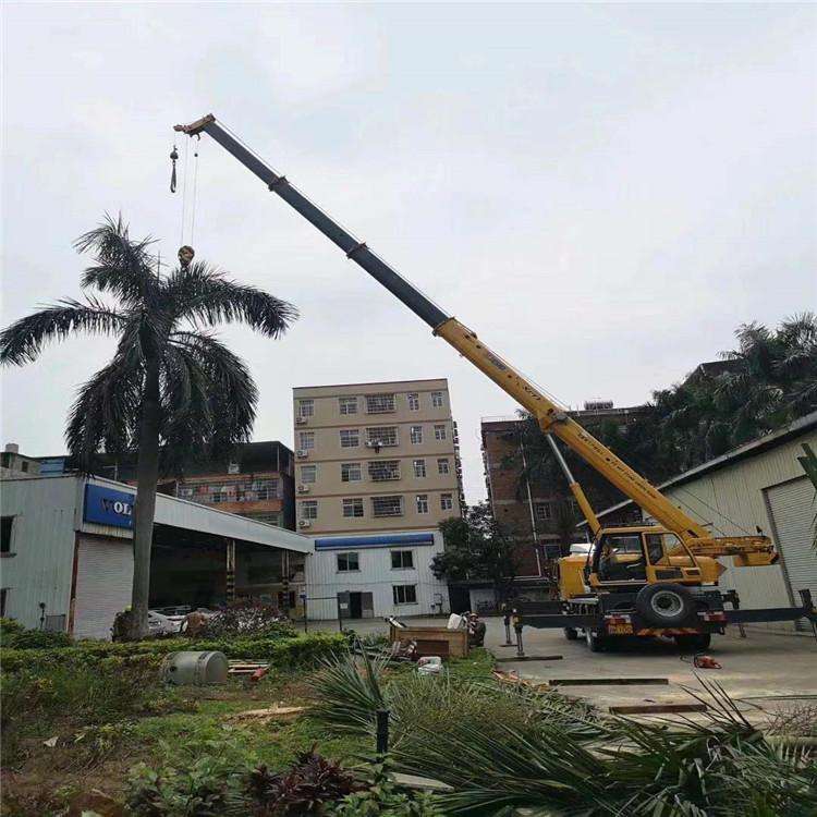 淮南大通汽车吊出租多少钱？全面解析与市场行情