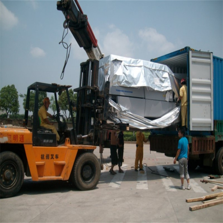 淮南大通附近的随车吊出租服务：选择指南与注意事项