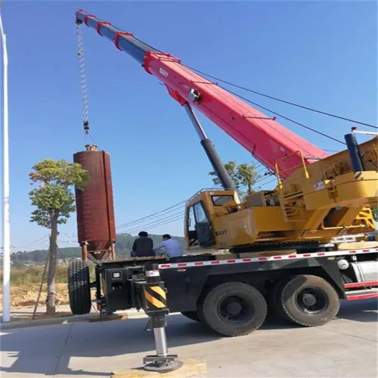 淮南大通专业吊车租赁多少钱