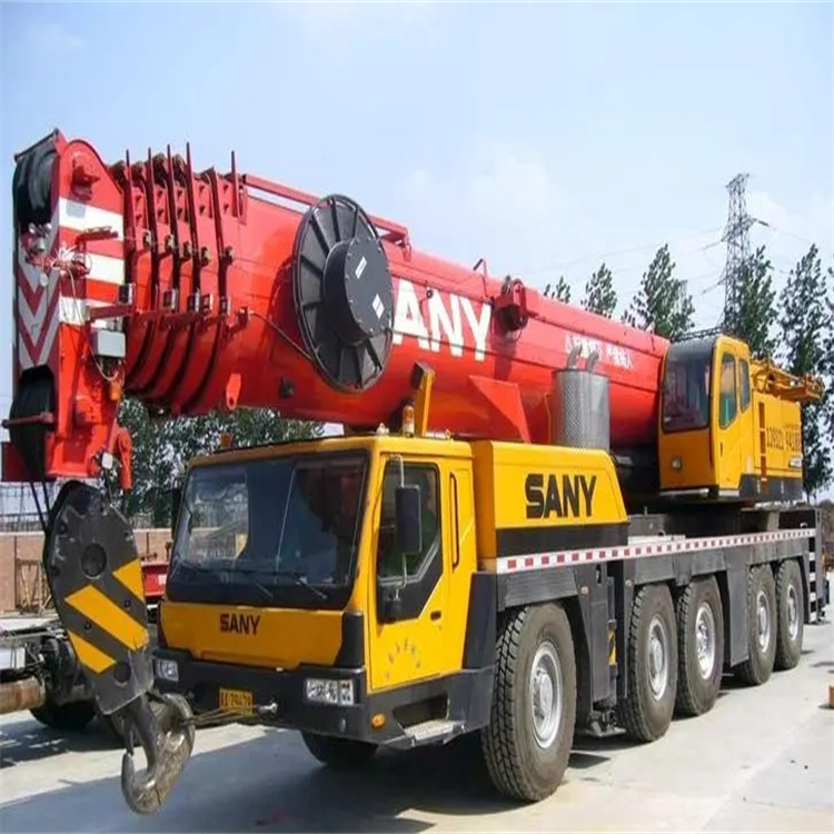 淮南大通附近工地哪里有吊车出租|应急吊装服务|24小时灵活调度