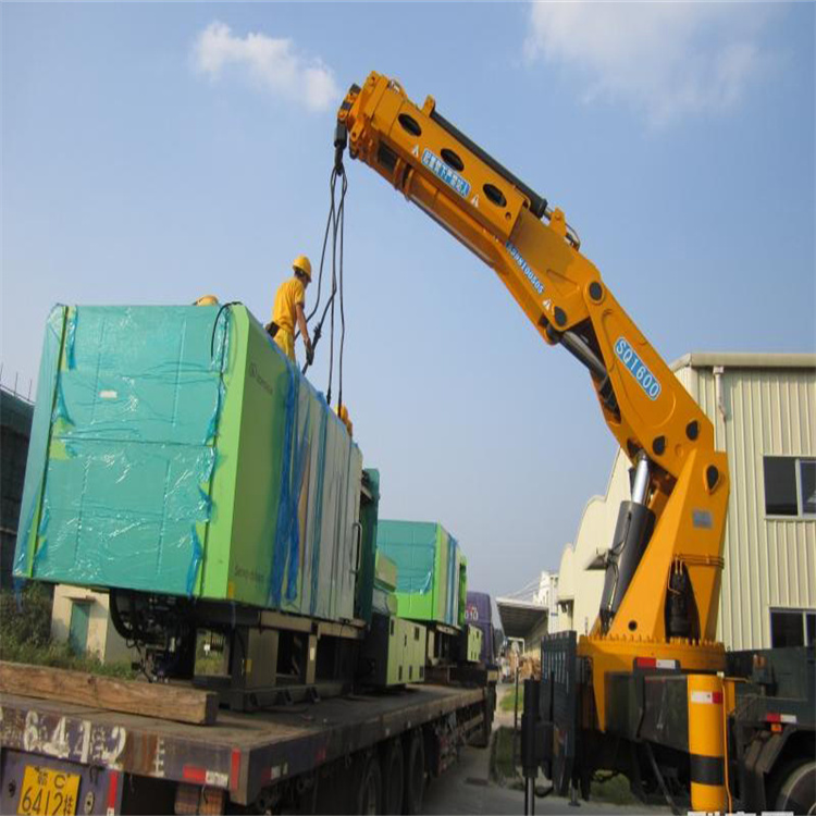 淮南大通附近哪有出租随车吊的