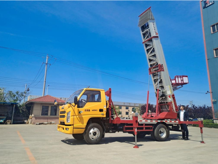 淮南大通云梯车出租费用解析：如何选择更具性价比的服务