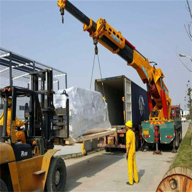 淮南大通专业随车吊出租电话