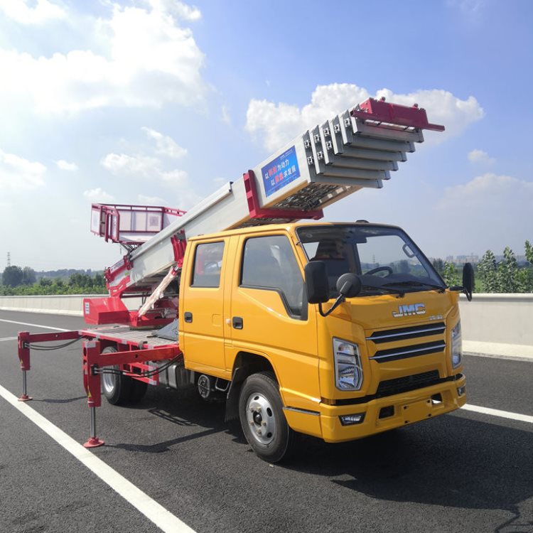 淮南大通出租云梯车电话 水泥上楼