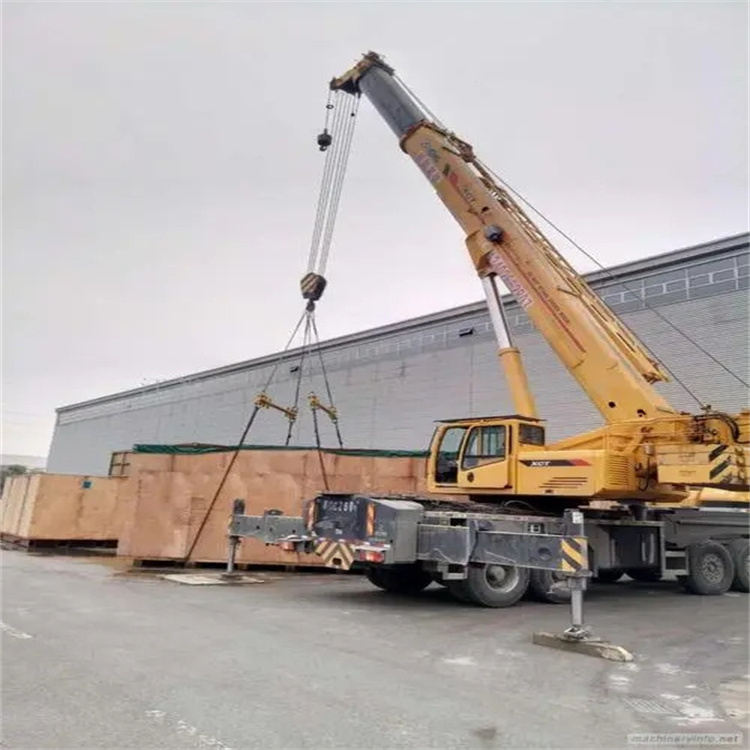 淮南大通500吨汽车吊出租