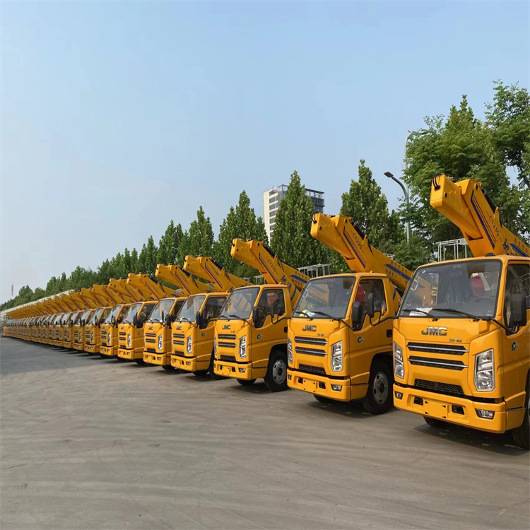 淮南大通路灯车高空作业车出租|市政维修|广告安装