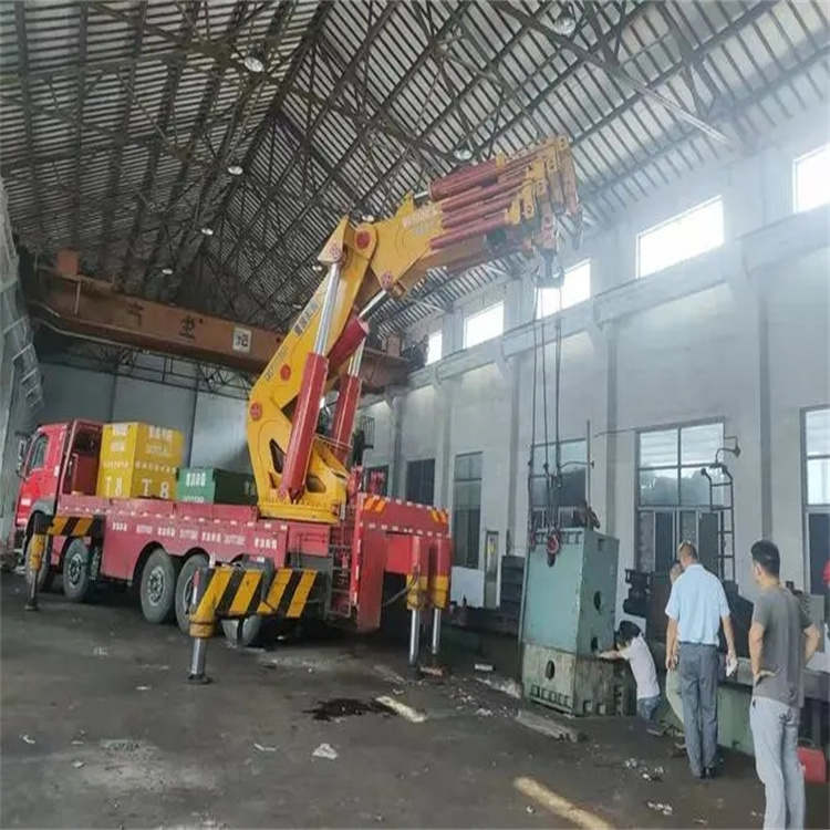 淮南大通速查！附近自卸吊车租赁电话及租赁全攻略