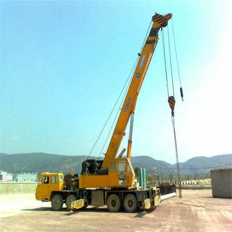 淮南大通小型吊车出租价格是多少