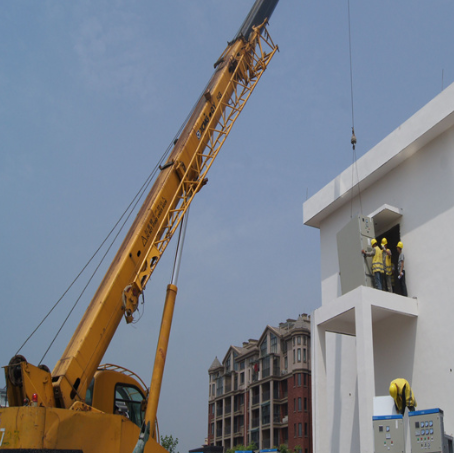 淮南大通桥梁施工用大吨位汽车吊出租服务优势与选择指南